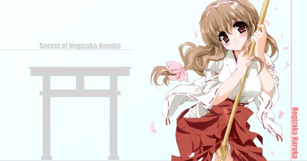 Ver Online Nogizaka Haruka no Himitsu