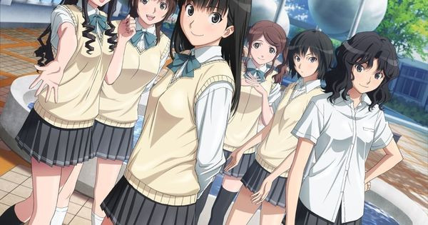Ver Online Amagami SS